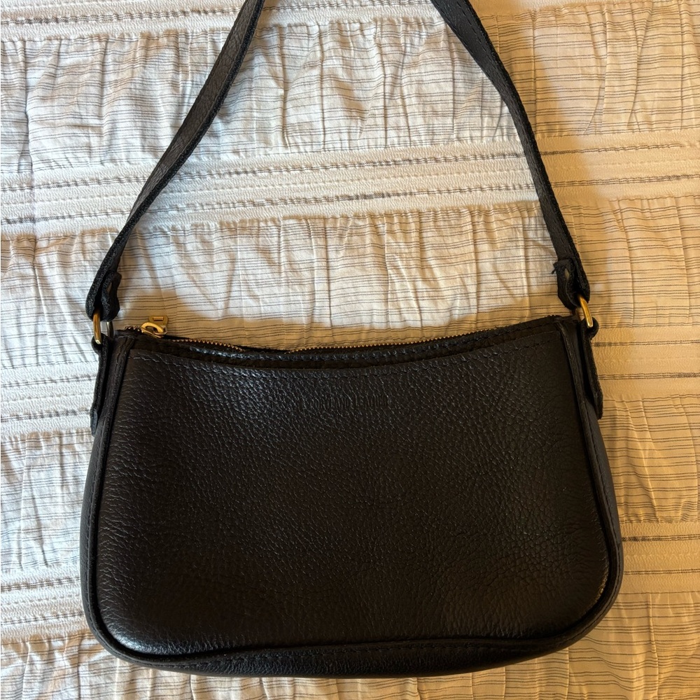 Portland Leather Lucy Shoulder Bag